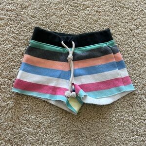 SOL Los Angeles Rainbow Short shorts